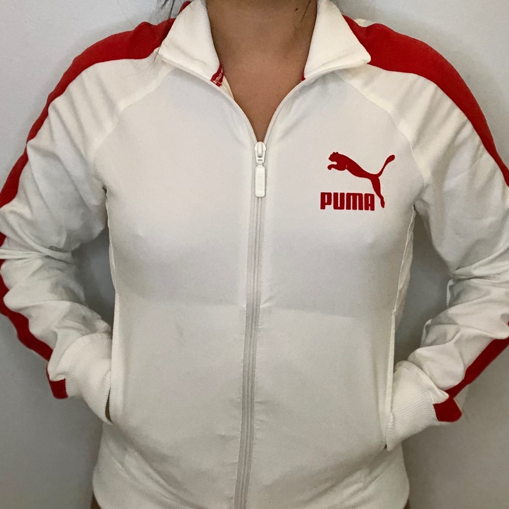 Puma True Archive Track Jacket - image 4